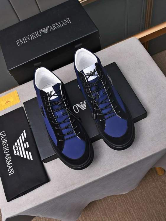Picture of Armani Shoes _SKUArmanisz38-44hnx0601692